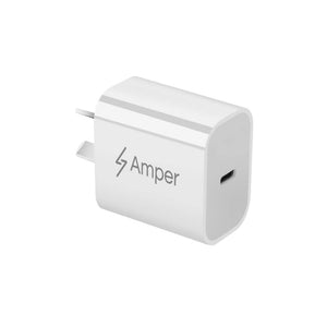 20W PD Quick Charger for iPhone 12 & iPhone 13- iPad & Android Universal Fast Charging