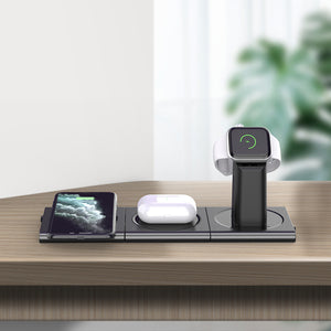 Amper 3-in-1 Modular Magnetic Wireless Charger - Amper HQ