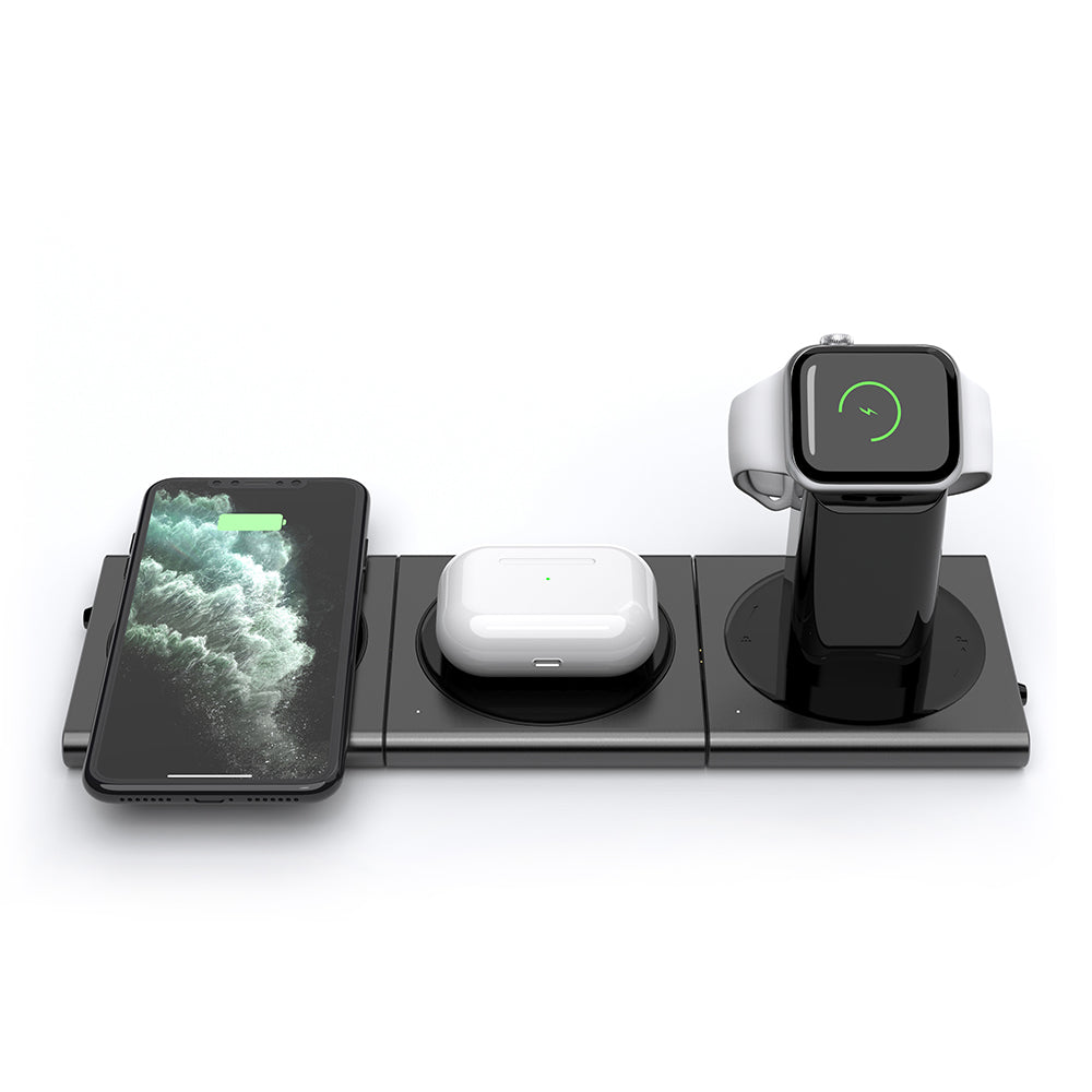 Amper 3-in-1 Modular Magnetic Wireless Charger - Amper HQ