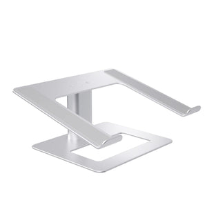 Amper Pro X Adjustable Aluminium Laptop Stand - Silver