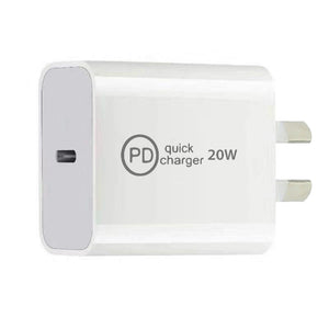 Amper iPhone 12 and iPhone 12 Pro MEGA Charging Kit (15W MagSafe + 15W Car Charger + 2m 20W Adaptor) - Amper HQ