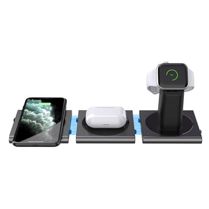 Amper 3-in-1 Modular Magnetic Wireless Charger - Amper HQ