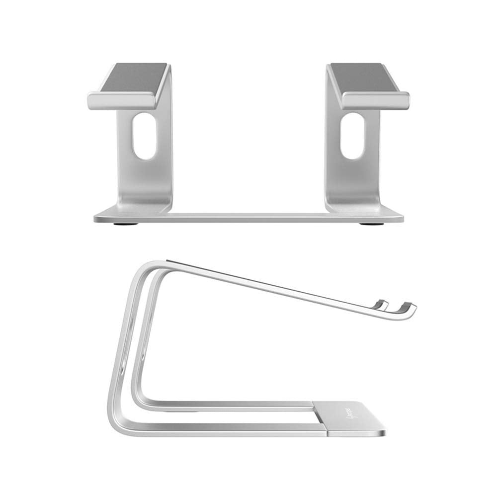 Amper Aluminium Ergonomic Laptop Stand - Amper HQ