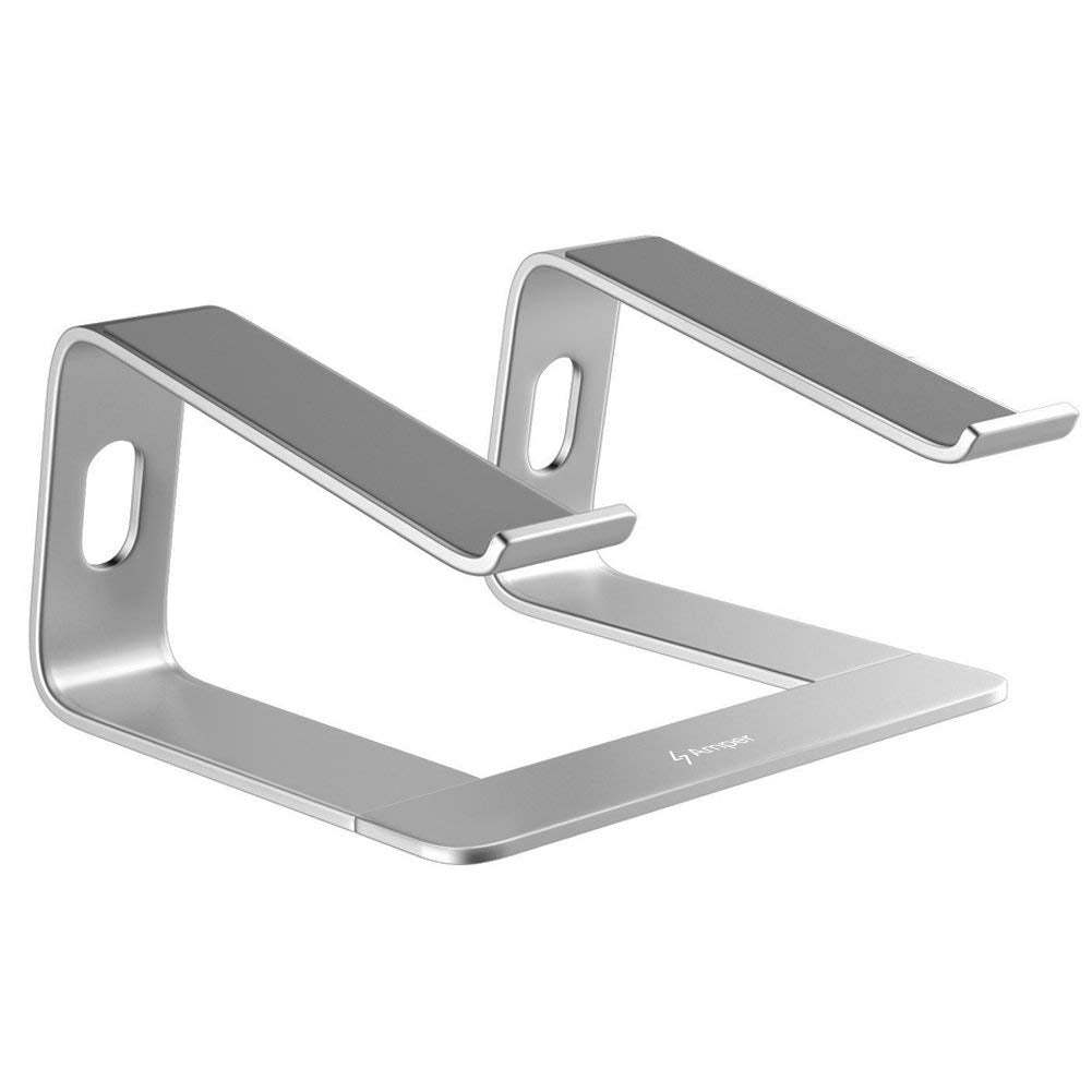 Amper Aluminium Ergonomic Laptop Stand - Amper HQ