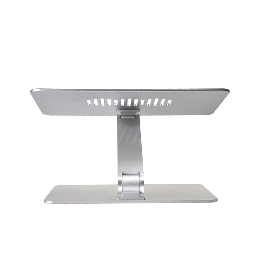 Amper Adjustable Aluminium Laptop Stand - Also Compatible With iPad - Amper HQ