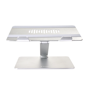 Amper Adjustable Aluminium Laptop Stand - Also Compatible With iPad - Amper HQ