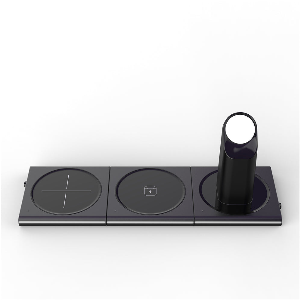 Amper 3-in-1 Modular Magnetic Wireless Charger - Amper HQ