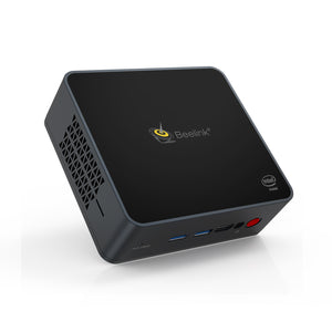 Beelink GK55 Mini PC with Intel Gemini LakeJ4125 Processor Running Windows 10 with 8 GB Ram & 128GB-256GB SSD - Amper HQ