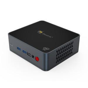 Beelink GK55 Mini PC with Intel Gemini LakeJ4125 Processor Running Windows 10 with 8 GB Ram & 128GB-256GB SSD - Amper HQ