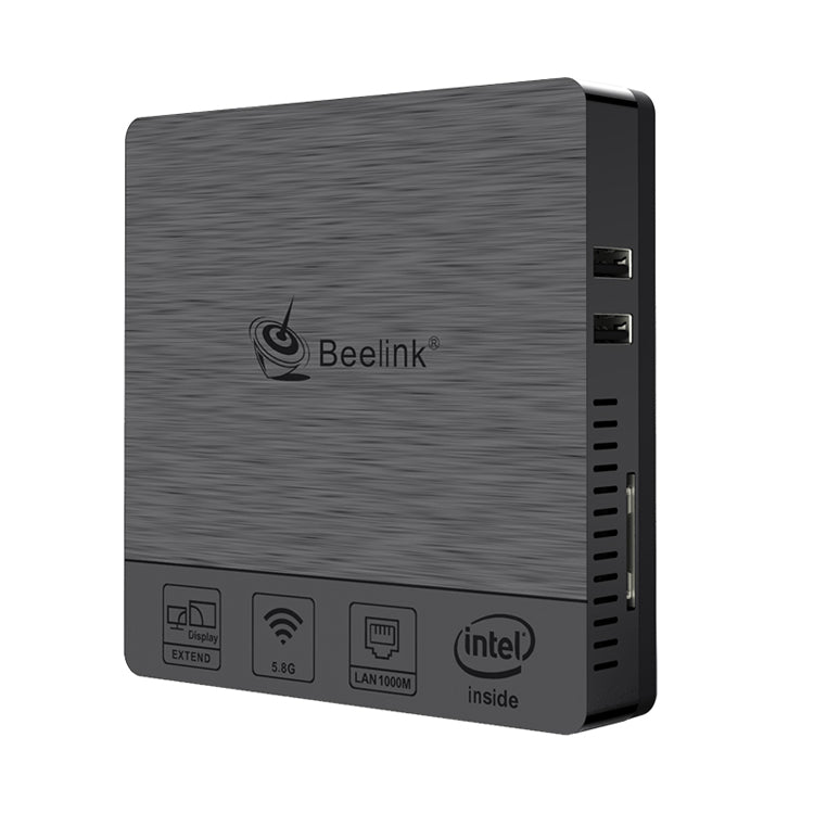 Beelink BT3 Pro II Intel Mini PC Running Windows 10 With 4GB Ram + 64GB Storage - Amper HQ