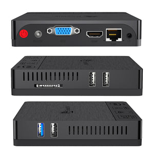 Beelink BT3 Pro II Intel Mini PC Running Windows 10 With 4GB Ram + 64GB Storage - Amper HQ