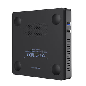 Beelink BT3 Pro II Intel Mini PC Running Windows 10 With 4GB Ram + 64GB Storage - Amper HQ