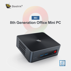 Beelink SEi 8279U 8th Gen Intel i5 Mini PC Windows 10 8GB-16GB Ram & 256GB-512GB SSD - Amper HQ