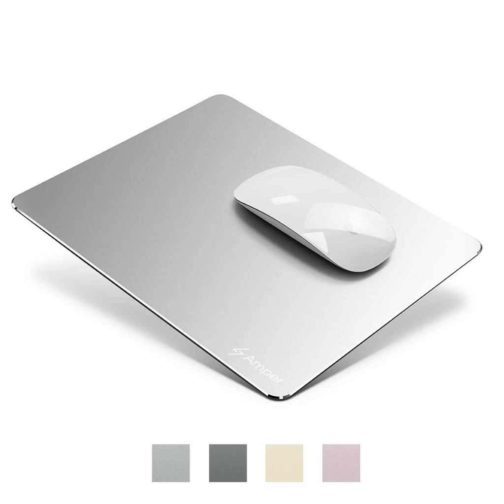 Amper Aluminium Mouse Pad - Amper HQ