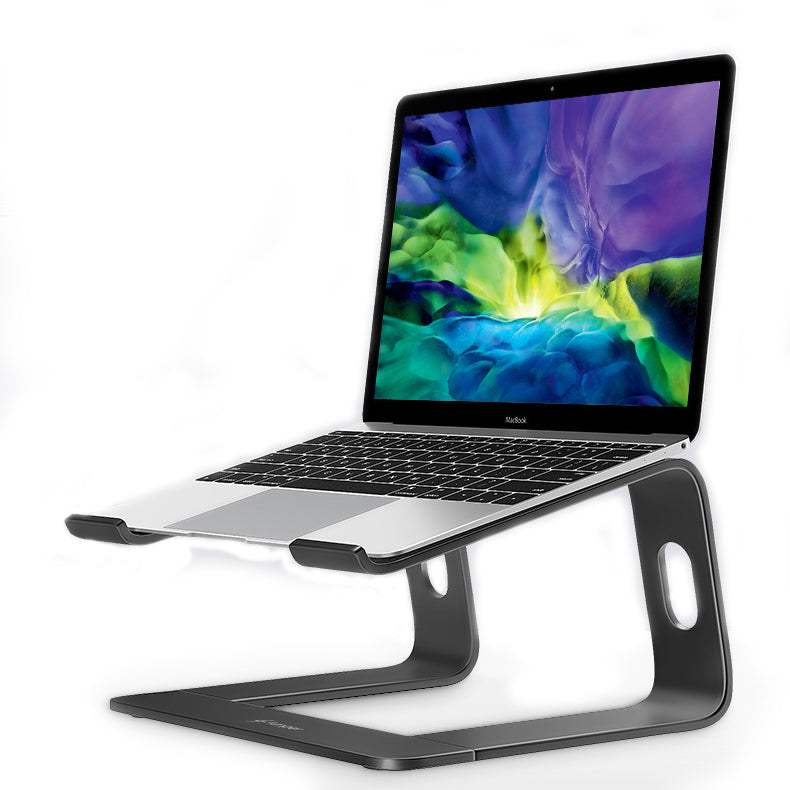 Amper Aluminium Ergonomic Laptop Stand - Amper HQ