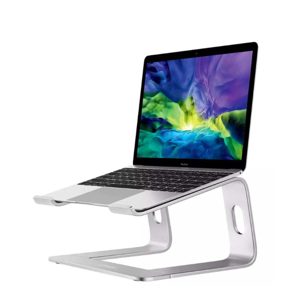 Amper Aluminium Ergonomic Laptop Stand - Amper HQ